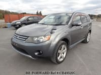 2010 MITSUBISHI OUTLANDER 24G PREMIUM