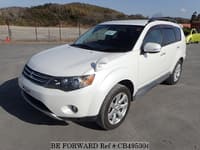 2010 MITSUBISHI OUTLANDER 24G