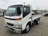 2001 TOYOTA DYNA TRUCK