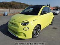 2023 ABARTH 500E ZAA-FA1AB ZFAEFA264RX182177