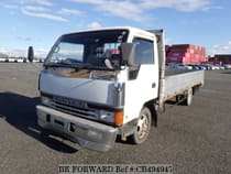 Used 1991 MITSUBISHI CANTER CB494947 for Sale