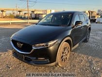 Used 2017 MAZDA CX-5 CB494922 for Sale