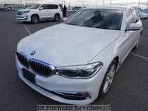 Used 2020 BMW 5 SERIES CB490231 for Sale