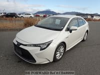 2020 TOYOTA Corolla Sedan 6AA-ZWE211 ZWE211-6037044
