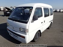 Used 1996 SUZUKI EVERY CB499144 for Sale