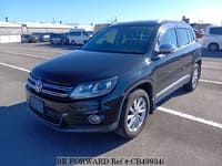 2013 VOLKSWAGEN TIGUAN TSI BLUE MOTION TECHNOLOGY 