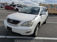 2008 TOYOTA HARRIER 240G L PACKAGE ALCANTARA PRIME V