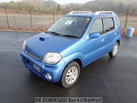 2002 SUZUKI KEI FIS FREE STYLE WORLD CUP LIMITED