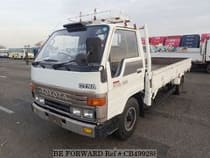 Used 1991 TOYOTA DYNA TRUCK CB499288 for Sale