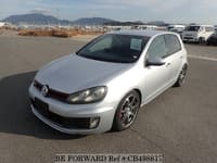 2010 VOLKSWAGEN GOLF GTI GTI