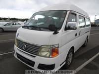 2012 NISSAN CARAVAN VAN