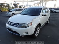2011 MITSUBISHI OUTLANDER  NAVI COLLECTION 20G
