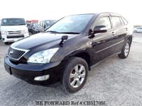 2012 TOYOTA HARRIER 240G L PACKAGE ALCANTARA SELE