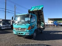 2014 HINO RANGER