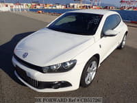 2011 VOLKSWAGEN SCIROCCO TSI