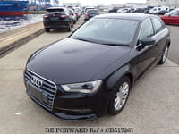 2016 AUDI A3 SEDAN 1.4 TFSI