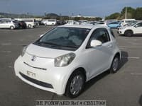 2008 TOYOTA IQ DBA-KGJ10 KGJ10-6004225