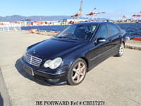 2007 MERCEDES-BENZ C-CLASS C200 KOMPRESSOR SPORTS EDITION