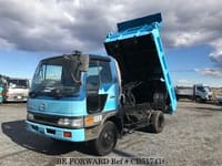 1997 HINO RANGER