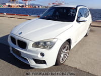 2013 BMW X1 S DRIVE 18I M SPORTS