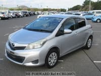 2012 TOYOTA VITZ F SMILE EDITION