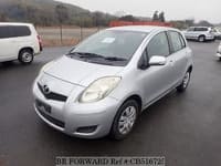 2011 TOYOTA Vitz DBA-KSP90 KSP90-5228207