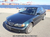 2004 BMW 3 SERIES 318I