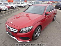 Used 2016 MERCEDES-BENZ C-CLASS CB517258 for Sale
