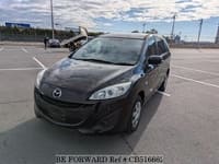 2015 MAZDA PREMACY 20C