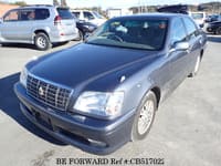 2000 TOYOTA CROWN ROYAL SALOON