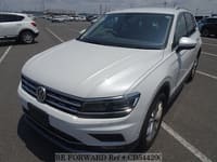 2018 VOLKSWAGEN TIGUAN TDI 4MOTION HIGHLINE