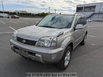 Used 2000 NISSAN X-TRAIL CB541993 for Sale