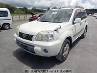 2006 NISSAN X-TRAIL STT