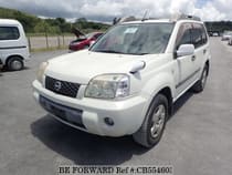 Used 2006 NISSAN X-TRAIL CB554603 for Sale
