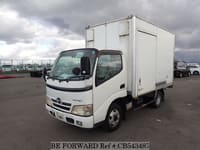 2009 HINO Dutro BDG-XZU508M XZU508-0006402