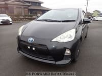 2014 TOYOTA AQUA HYBRID G