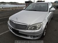 2008 MERCEDES-BENZ C-CLASS C250 AVANTGARDE