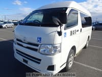 2012 TOYOTA REGIUSACE VAN C TYPE