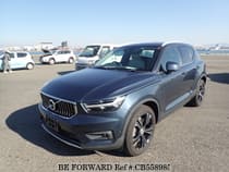 Used 2020 VOLVO XC40 CB558985 for Sale