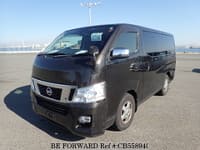 2016 NISSAN Caravan Van LDF-VW2E26 VW2E26-022995