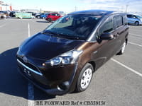 2015 TOYOTA Sienta DAA-NHP170G NHP170-7027846