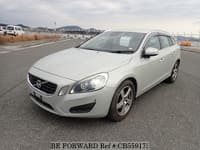 2012 VOLVO V60 T4