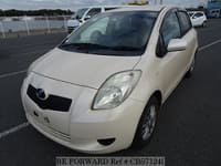 2005 TOYOTA Vitz DBA-KSP90 KSP90-5021292