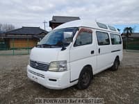 2001 NISSAN CARAVAN BUS