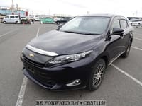 2017 TOYOTA HARRIER PREMIUM