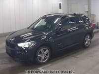 2017 BMW X1 X DRIVE 18D M SPORTS 