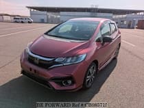 Used 2018 HONDA FIT HYBRID CB085715 for Sale