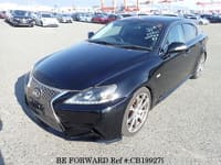2006 LEXUS IS IS350 VERSION L