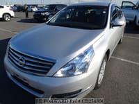 2010 NISSAN Teana CBA-TNJ32 TNJ32-100187
