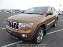 Used 2011 JEEP GRAND CHEROKEE CB325721 for Sale
